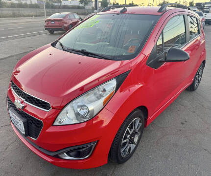2013 Chevrolet Spark 2LT Auto