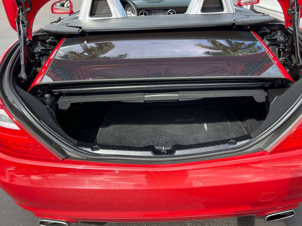 2013 Mercedes-Benz SLK  - $14,900
