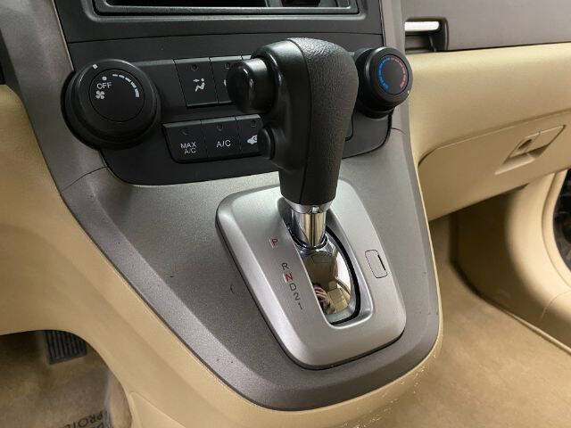 2009 Honda CR-V LX