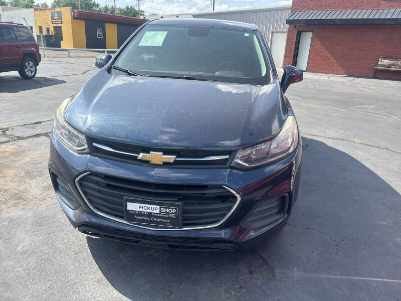 2018 Chevrolet Trax LS