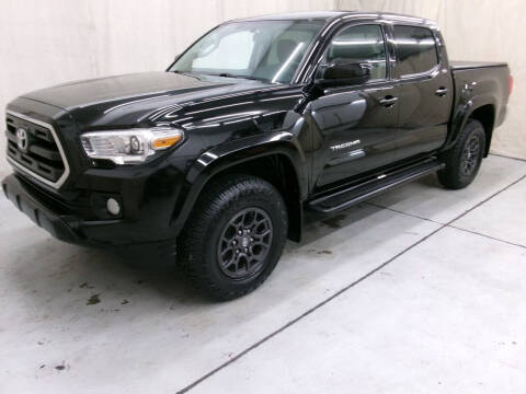 2017 Toyota Tacoma for sale at Paquet Auto Sales in Madison OH