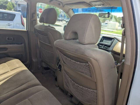 2008 Honda Pilot EX