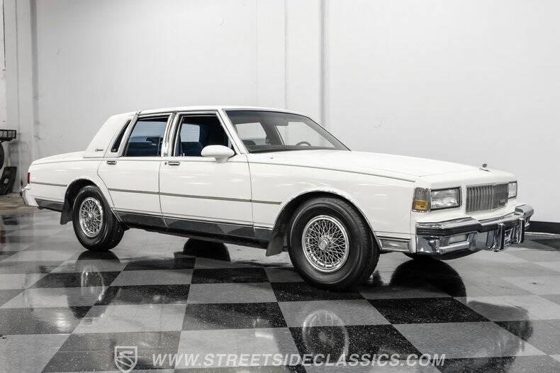 1987 Chevrolet Caprice
