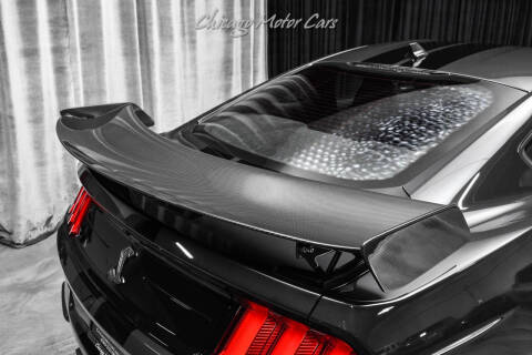 2022 Ford Mustang Shelby GT500