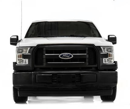 2016 Ford F-150 XL