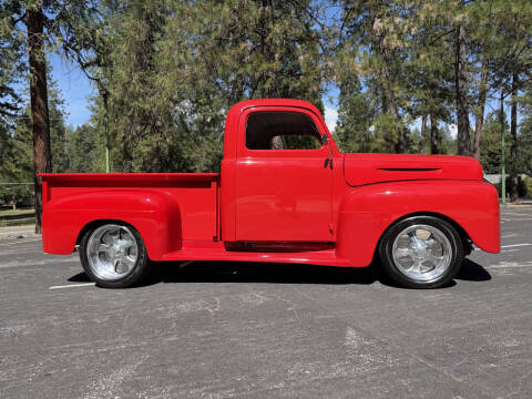 1950 Ford F-1
