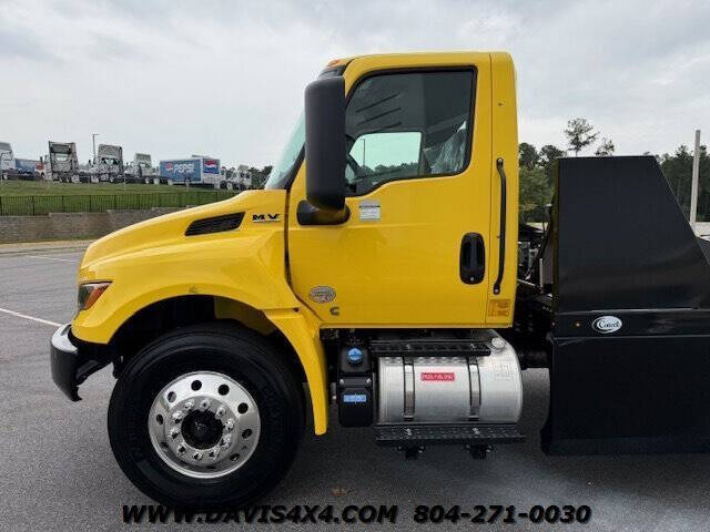 2023 International MV607