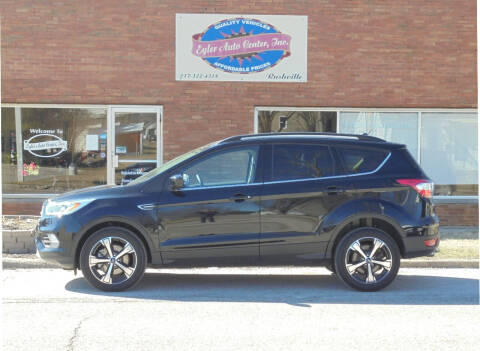 2018 Ford Escape