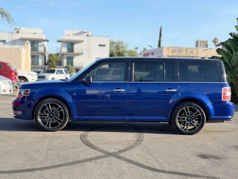 2014 Ford Flex Limited