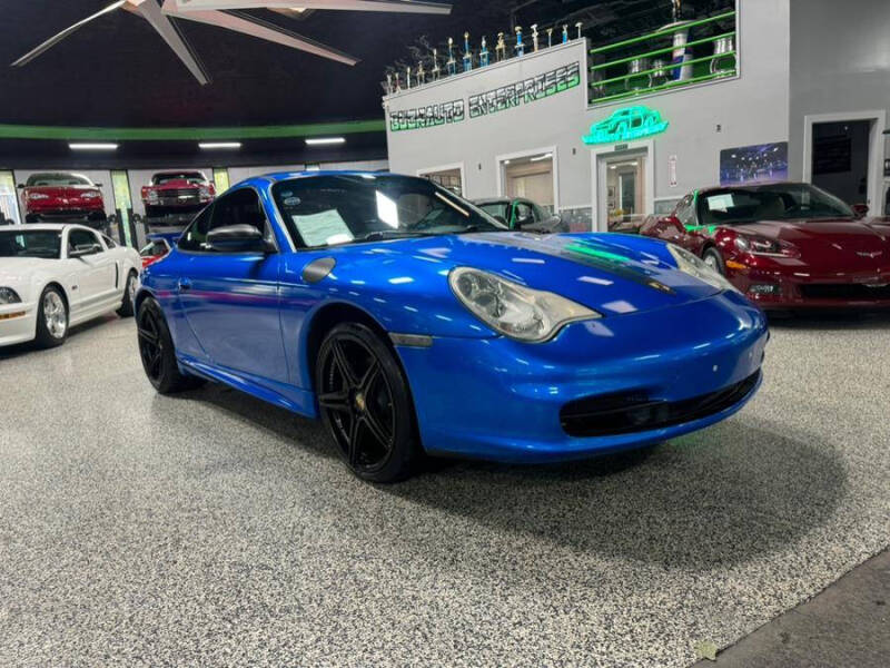 2004 Porsche 911