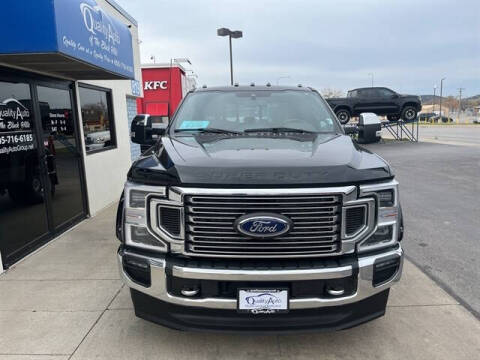 2022 Ford F-350 Super Duty King Ranch