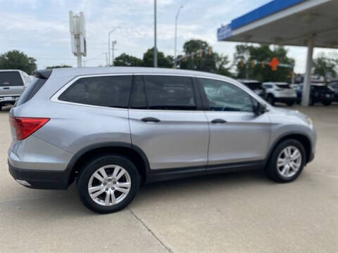 2017 Honda Pilot LX