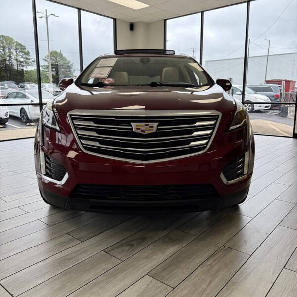 2017 Cadillac XT5 Premium Luxury