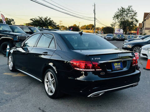 2014 Mercedes-Benz E-Class E 350 Sport 4MATIC