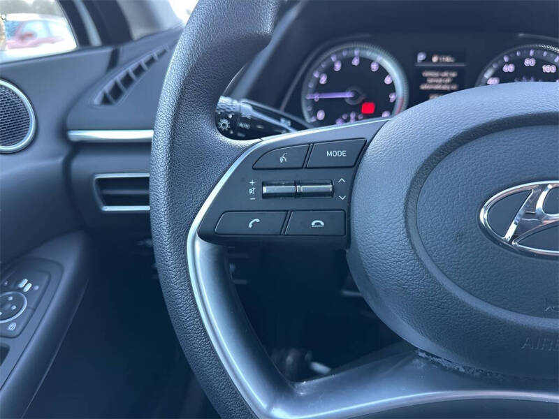 2023 Hyundai Sonata SEL