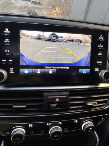 2019 Honda Accord Sport