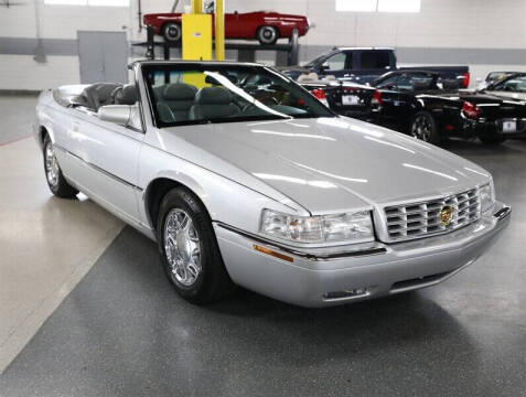2002 Cadillac Eldorado ESC