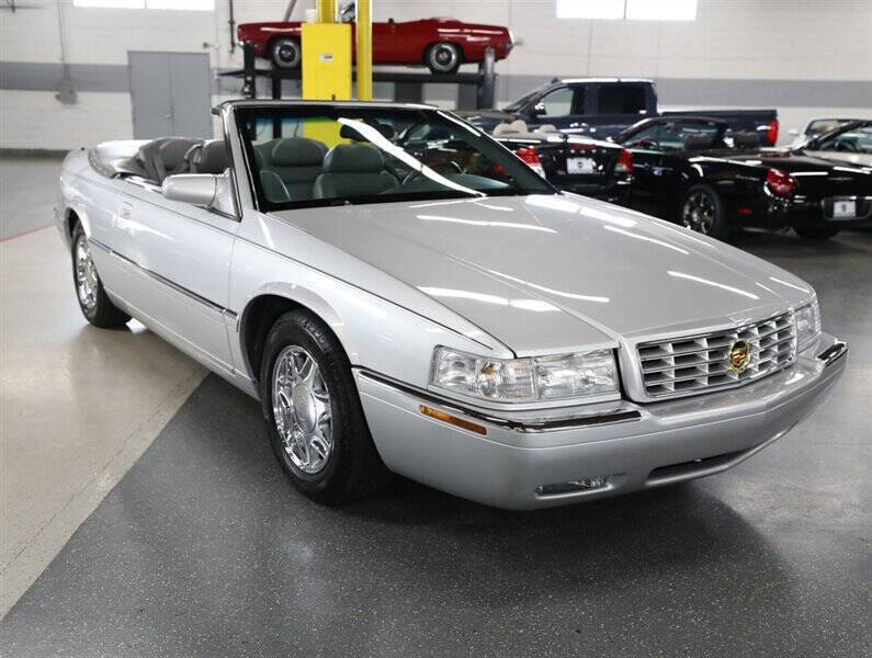2002 Cadillac Eldorado ESC