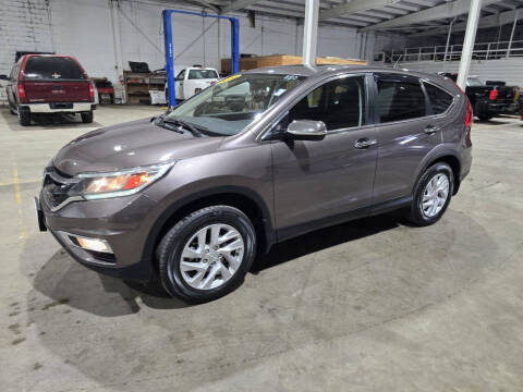 2016 Honda CR-V EX
