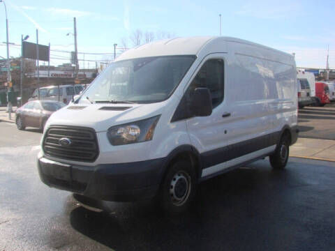 2016 Ford Transit Cargo for sale at Hillside Auto Plaza in Kew Gardens NY