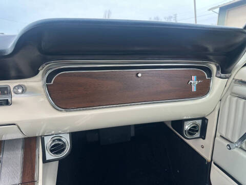 1965 Ford Mustang