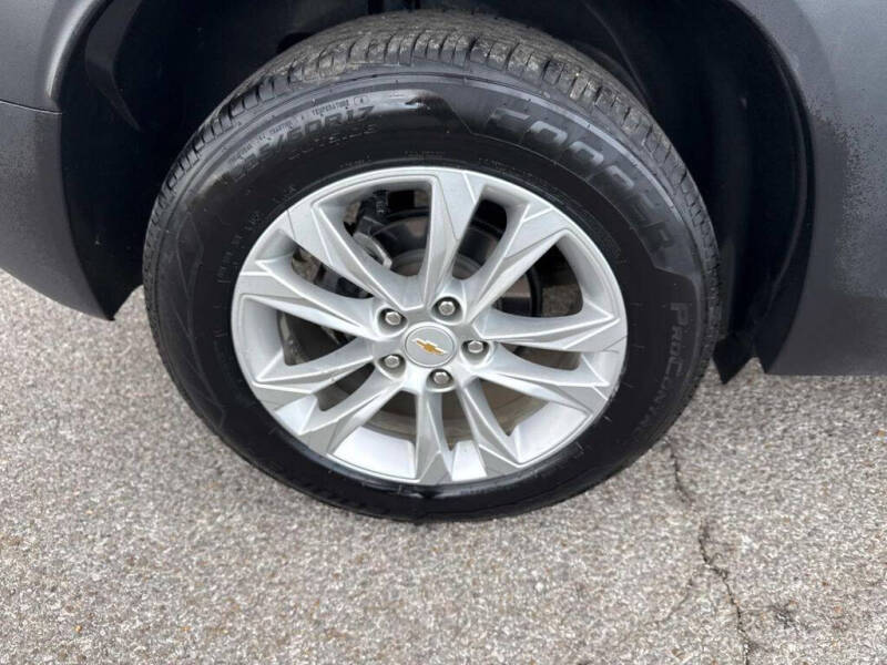 2021 Chevrolet TrailBlazer LS