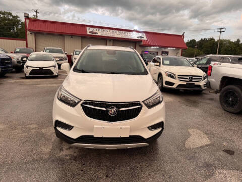 2021 Buick Encore Preferred