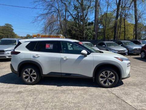 2021 Nissan Rogue for sale at Southern Auto Solutions-Regal Nissan in Marietta GA