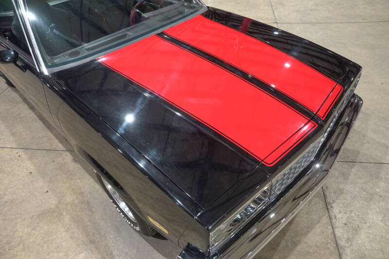 1985 Chevrolet El Camino SS