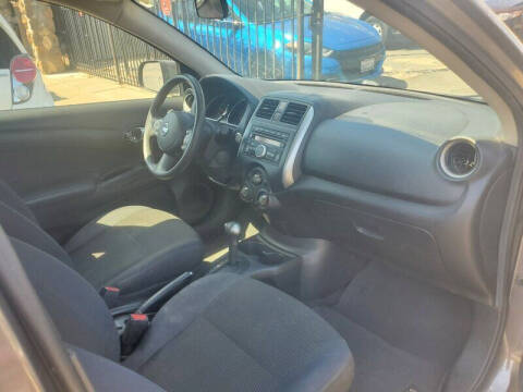2013 Nissan Versa 1.6 SL