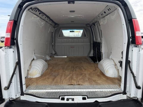2021 Chevrolet Express 2500