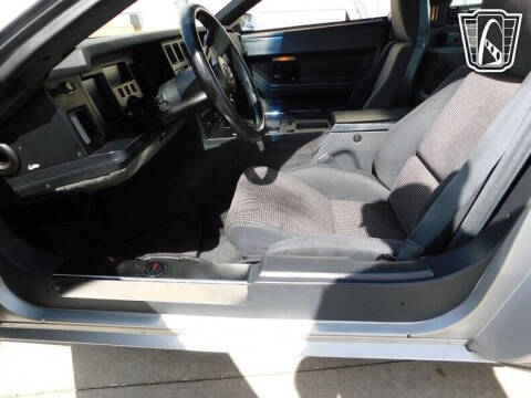 1986 Chevrolet Corvette