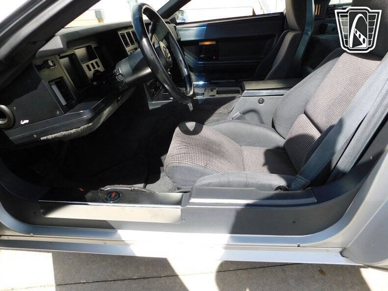 1986 Chevrolet Corvette