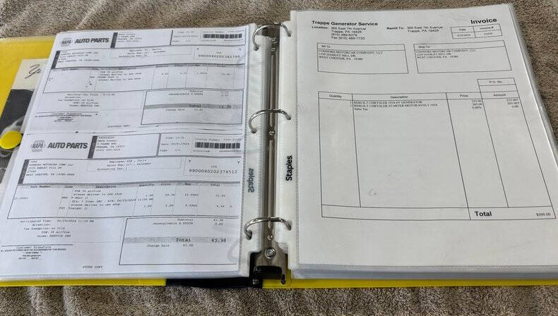 1934 Chrysler Airflow