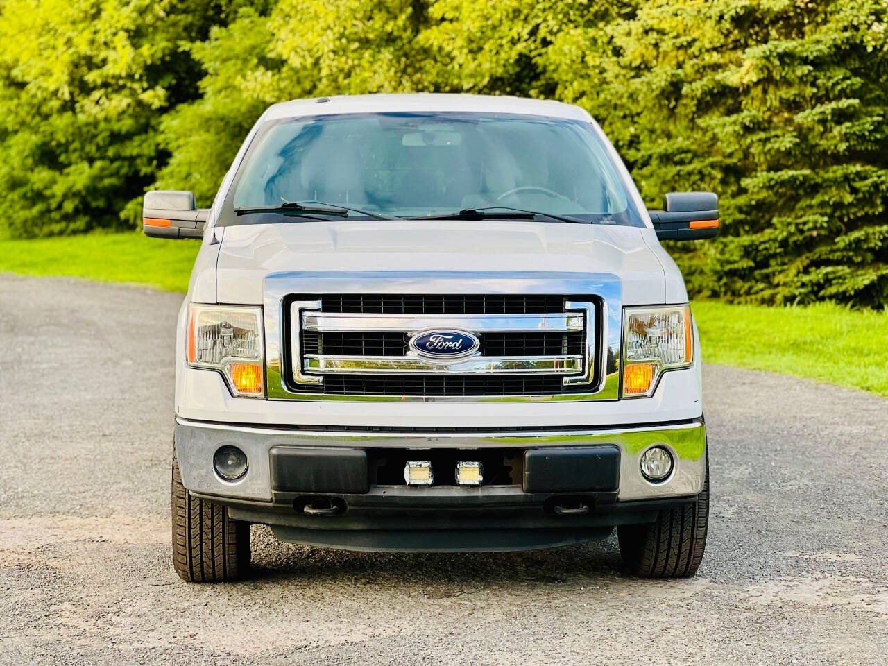 2013 Ford F-150 for sale at Town Auto Inc in Clifton Park, NY