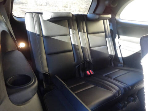 2020 Dodge Durango GT Plus