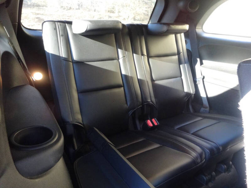 2020 Dodge Durango GT Plus