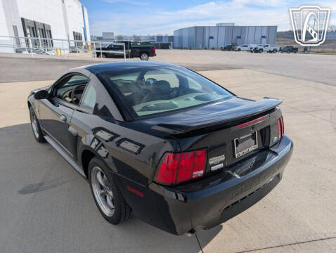 2003 Ford Mustang