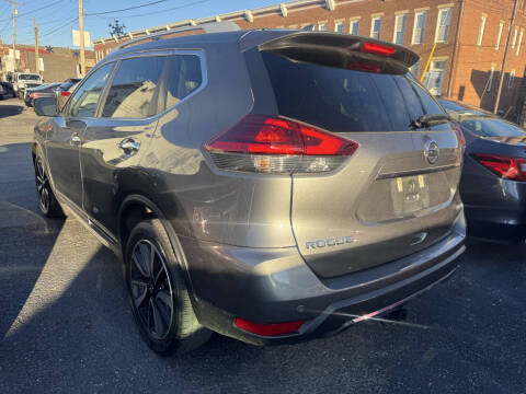 2019 Nissan Rogue SL