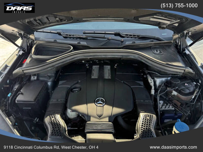 2017 Mercedes-Benz GLE GLE 400 4MATIC