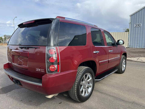 2008 GMC Yukon Denali
