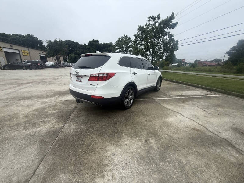2015 Hyundai Santa Fe GLS
