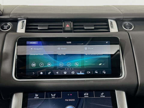 2021 Land Rover Range Rover Sport P525 Autobiography