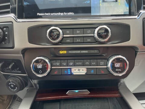 2022 Ford F-350 Super Duty King Ranch