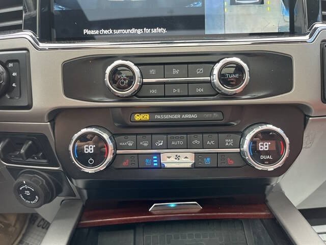 2022 Ford F-350 Super Duty King Ranch