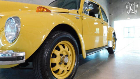 1973 Volkswagen Super Beetle