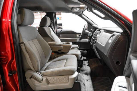 2010 Ford F-150