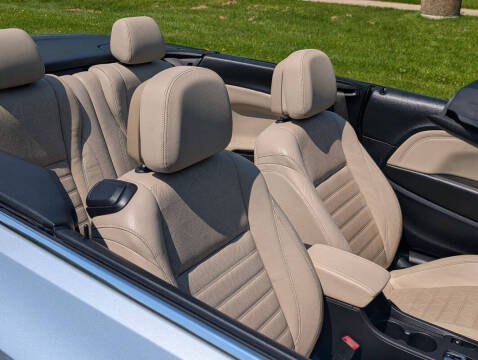 2016 Buick Cascada Premium