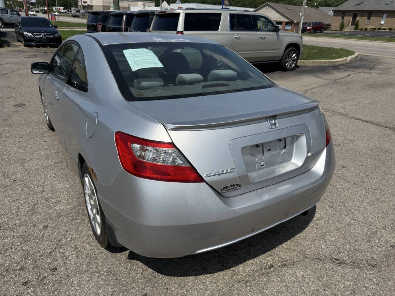 2009 Honda Civic LX