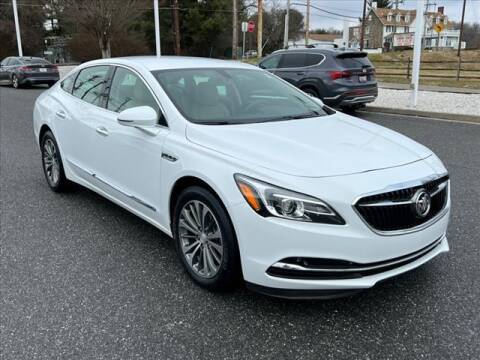 2019 Buick LaCrosse for sale at ANYONERIDES.COM in Kingsville MD